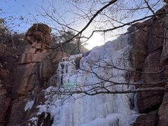 -崂山九水游览区