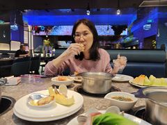 -曼格活海鲜·牛排自助(光明蓝鲸店)