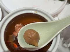 五指毛桃炖唐排-蝴蝶里·粤菜·点心(滨江龙湖店)