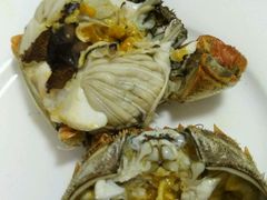 大闸蟹-小陆莲花蟹园农家乐(莲花岛店)