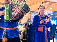 -卢布里西餐厅(总店)