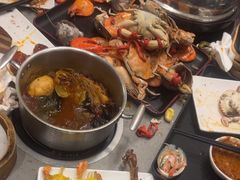 -乔哥铭洋海鲜自助(皇城恒隆广场店)