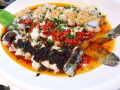 三色回头鱼-巴陵全鱼席(湖南老字号汴河街店 )