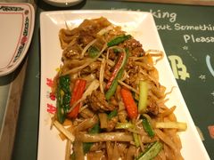 干炒牛河-蟹蟹潮汕砂锅粥(食八方美食城店)