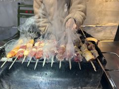 -幸福小串·地摊小炉子(三阳路店)
