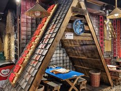 -破瓦寒窑·地摊烤羊排