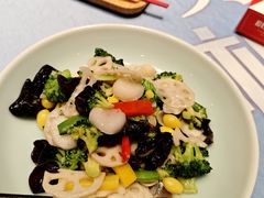 -金狮麟·新豫菜(金码大厦店)