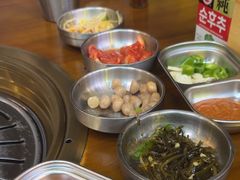 -蒲葵传统炭火烤肉(白石龙店)