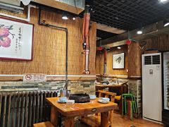 -石记老北京炙子烤肉(松园路店)