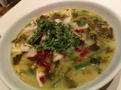 老坛酸菜鱼-上海人家花樣年华(虹口龙之梦店)