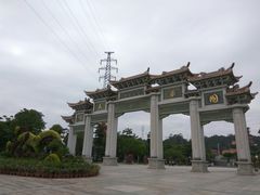 -梵天禅寺