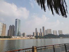 景点-橘子洲景区