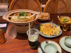 青柠蒸鲈鱼-苏梅花园(群星城店)