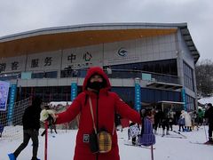 -广元曾家山国际滑雪场