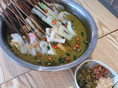 -长颈鹿的口袋钵钵鸡(市南店)