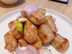 酥炒芋芯-莆田餐厅PUTIEN(深圳湾万象城家宴店)
