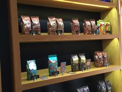 零售区-星巴克(来福士2F店)
