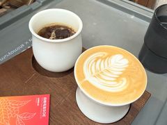 白桃乌龙combo-本無咖啡·BeanWood Coffee