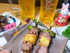 -乌君·酒场·炭火烧鸟(侨城坊店)