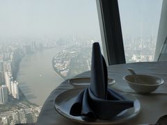 景观位-广州塔晖粤轩中餐厅
