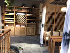 -醉霖生态餐厅(交大店)