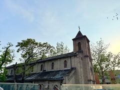 -CHURCH  BISTRO 教堂·餐吧