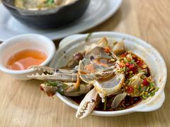 -长平肥姐白粥·海鲜打冷