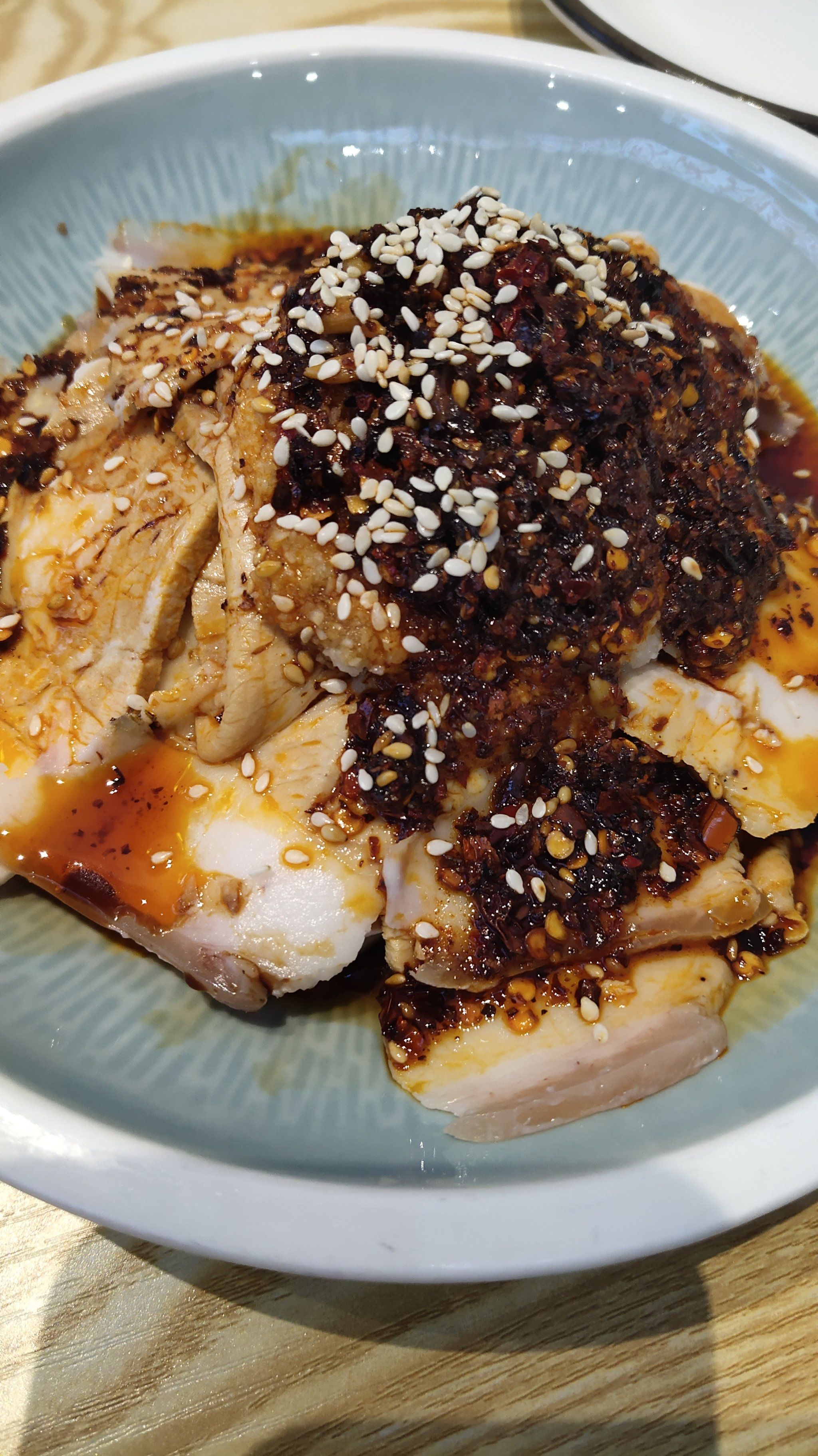 麻辣过瘾的云南菜吃了