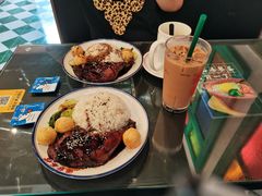 -港爺茶檔·茶餐厅(东晓南路店)