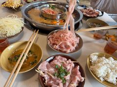 -岗上渣渣老火锅(两路口店)