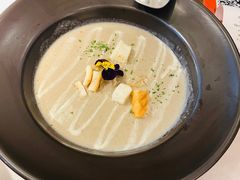 奶油蘑菇汤-阿妮叶李(光谷世界城店)