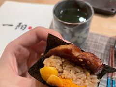鹅肝握寿司-一阳寿司(麦子街店)