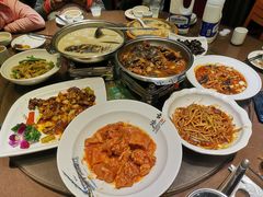 -刘胖子家常菜·蹄花焖藕(兴业店)