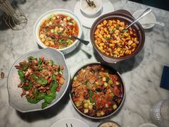 -雀蓝川菜(奥体广场店)