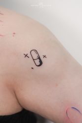 -飛凡TATTOO纹身•原创