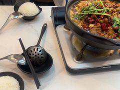 -张妈台式锅烧(深大店)