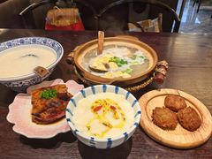 -古都历食南京菜·烤鸭·鸭血粉丝·汤包(南京博物院店)