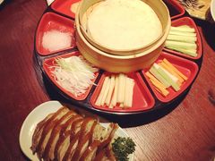 京品烤鸭-北平食府(马鞍山路店)