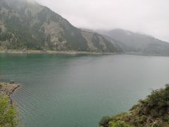 -天山天池风景区-西王母祖庙