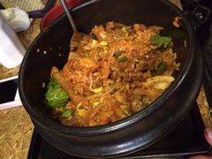 iphone_upload_pic-米屋石锅拌饭(师大店)