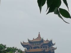 -黄鹤楼公园(黄鹤楼)