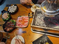 -丹东特色烤肉(学府路一部店)