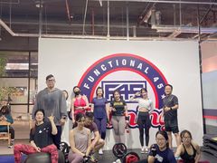 -F45 TRAINING健身工作室(体育中心店)