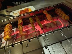 -很久以前羊肉串(打浦路店)