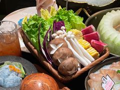 -得意咚瓜·顺德鱼生·冬瓜盅火锅