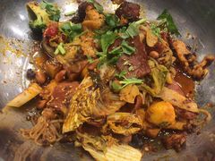 微辣麻辣香锅-愉肴麻辣香锅(中山路店)