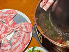 -前门涮肉(群力店)