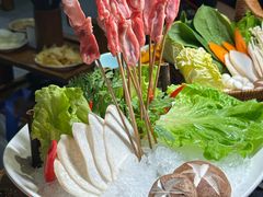 -辣莊重庆老火锅(威海高铁站韩乐坊店)