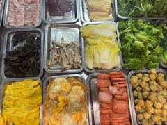 -火烧房子菊花米线(兴盛路店)