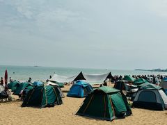 -青岛石老人海水浴场